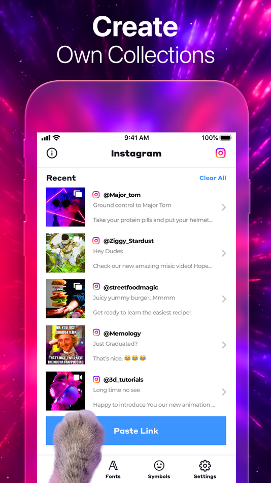 #4. Repost: Any Social Media Saver (iOS) 由: POKET APPS, OOO