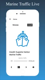 marine traffic live iphone screenshot 1