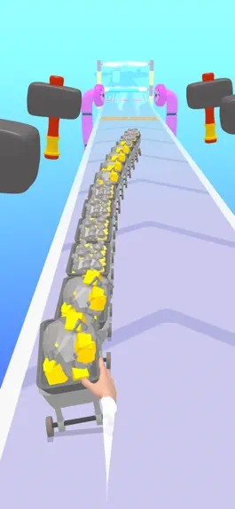 Game screenshot Gold Melt! mod apk
