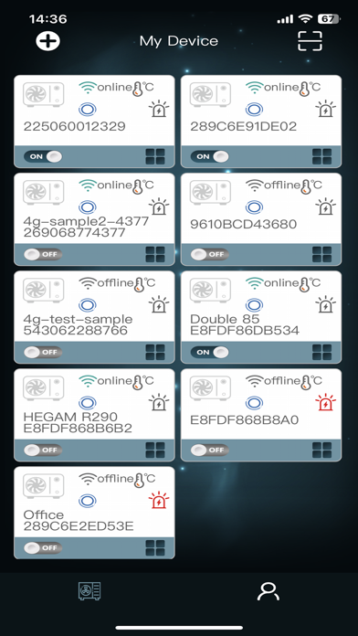 Smart ECO HP Screenshot