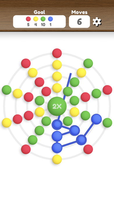 Spiral Connect Screenshot