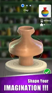 pot inc - clay pottery tycoon iphone screenshot 3