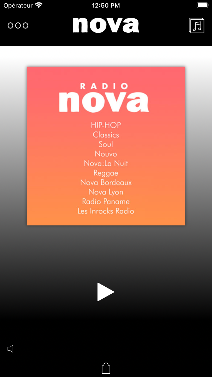 Radio Nova