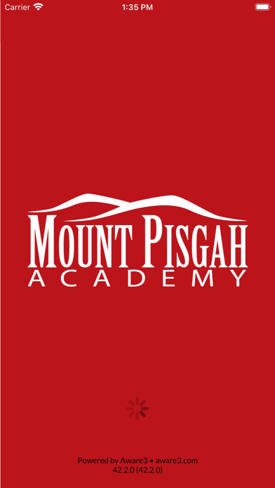 Mount Pisgah Academy Screenshot