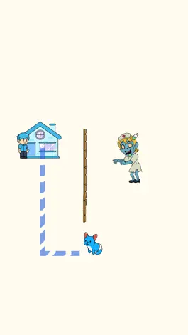 Game screenshot Draw 2 save - Pet Rescue apk
