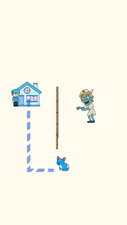 Draw 2 save - Pet Rescue