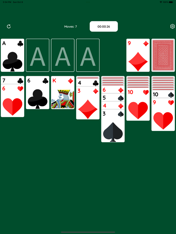 Spider Solitaire New