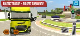 Game screenshot Delivery Truck Driver Sim mod apk