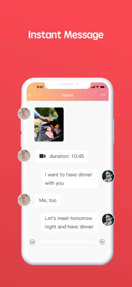 Game screenshot BENAUGHTY - Live Chat & Date hack