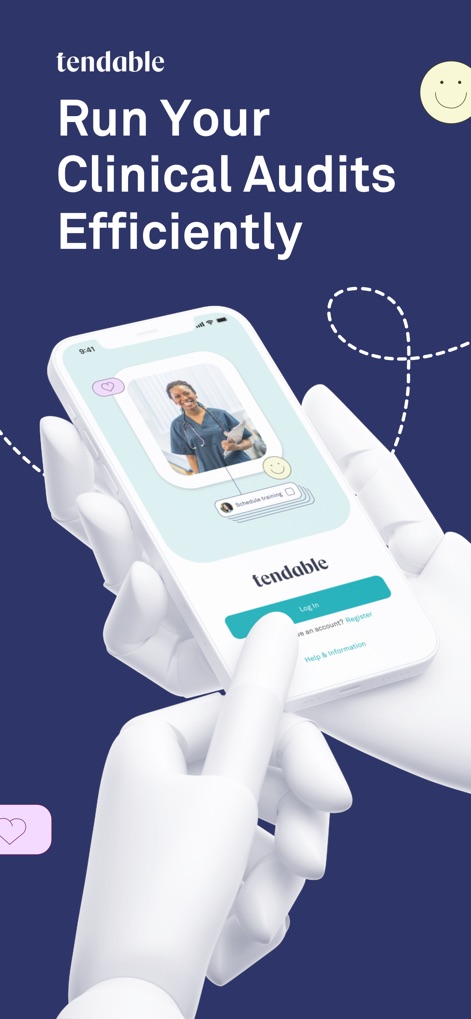 Tendable | Healthcare Audits - Medical App | MWM
