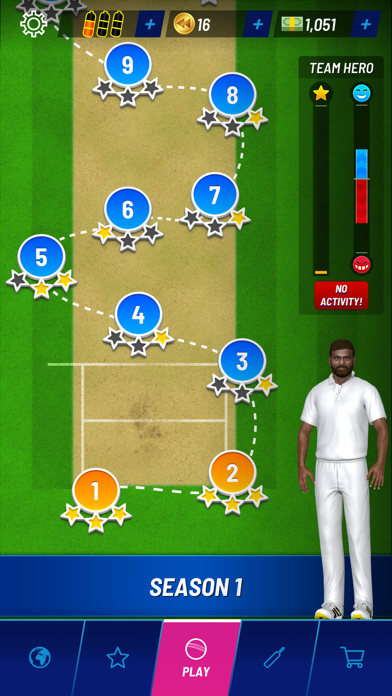 Cricket Megastar 2 Screenshot