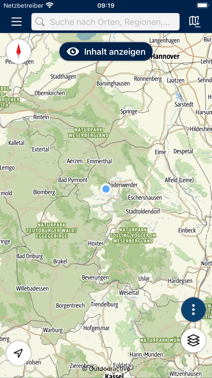 Weserbergland – Urlaubsplaner screenshot-4