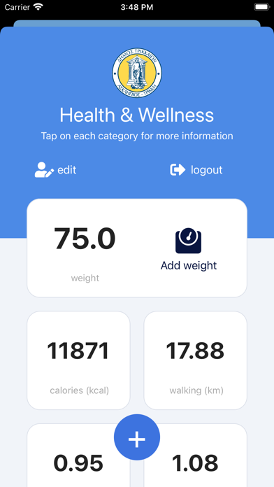 Aesculapp Screenshot