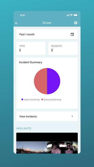 LocoNav DashBuddy Screenshot