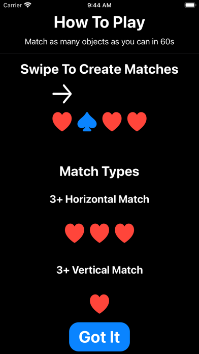 Match Fast Screenshot