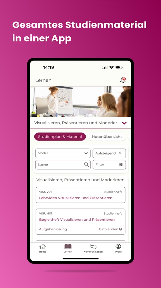 #2. APOLLON Campus-App (iOS) 由: APOLLON Hochschule der Gesundheitswirtschaft GmbH