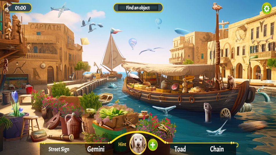 #1. Lynda's Legacy - Hidden Object (iOS) 由: X3M Labs Ltd