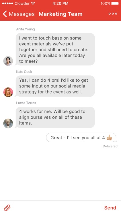 CIPR Connect screenshot-5