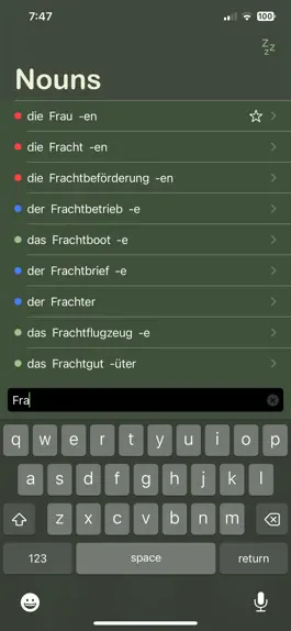 Game screenshot Oh Nomen! mod apk