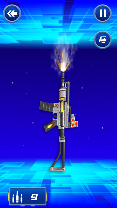 Gun Simulator–Lightsaber Laser Screenshot