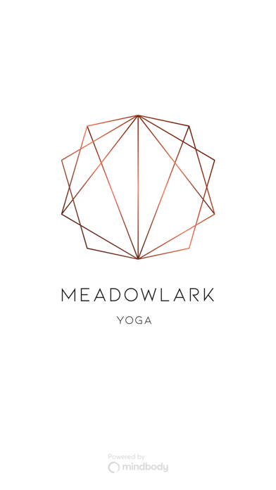 New Meadowlark Yoga App Screenshot