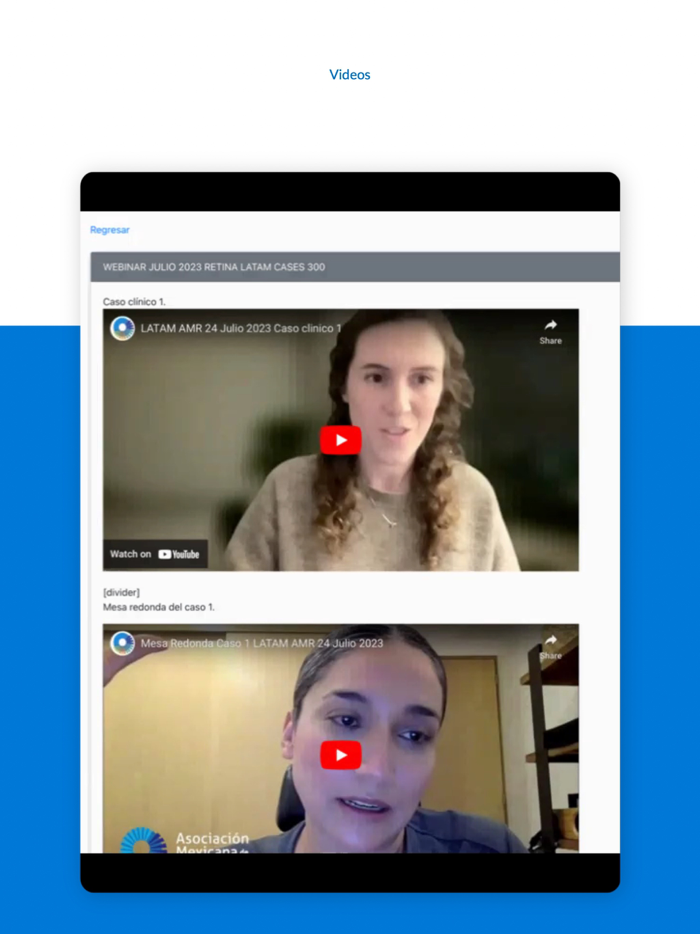 Asociacion Mexicana de Retina