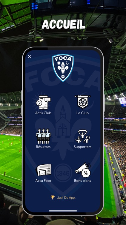 FC La Chapelle d'Armentières