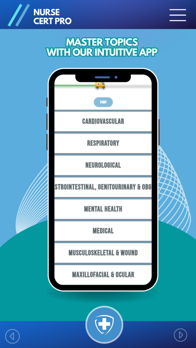 Nurse Cert Pro Screenshot