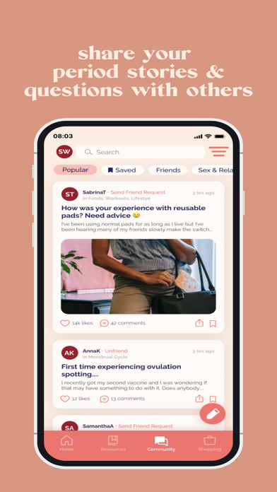 Nona Woman Screenshot