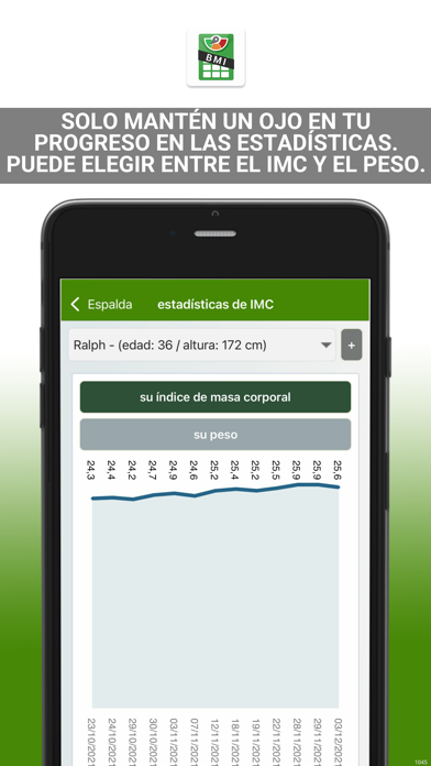 Calculadora de IMC 24