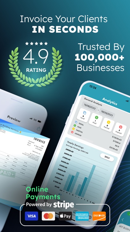 Invoice Maker - Get Paid Fast screenshot-0