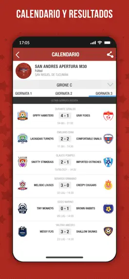 Game screenshot Torneo de Campeones America hack