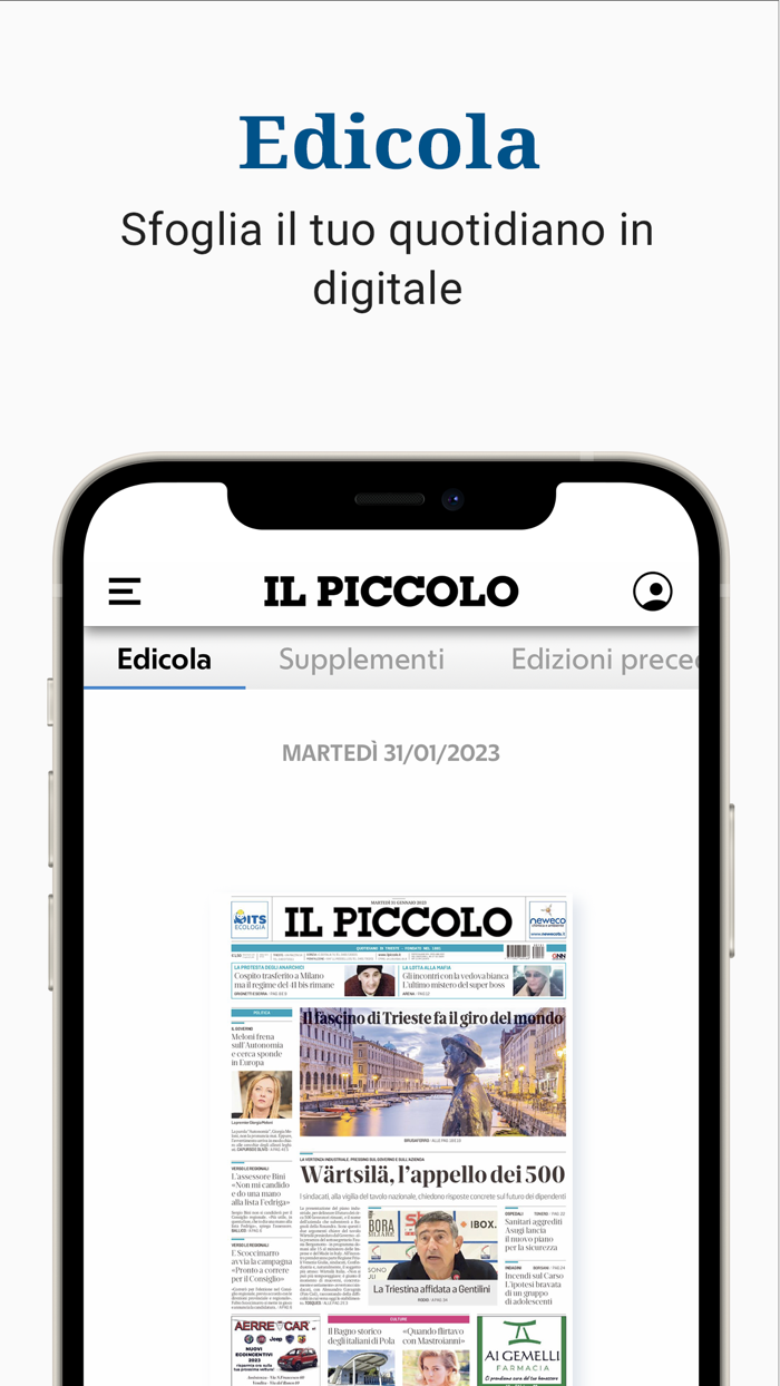 il Piccolo