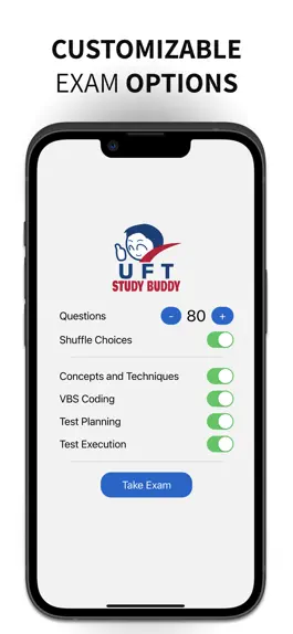 Game screenshot UFT Study Buddy mod apk