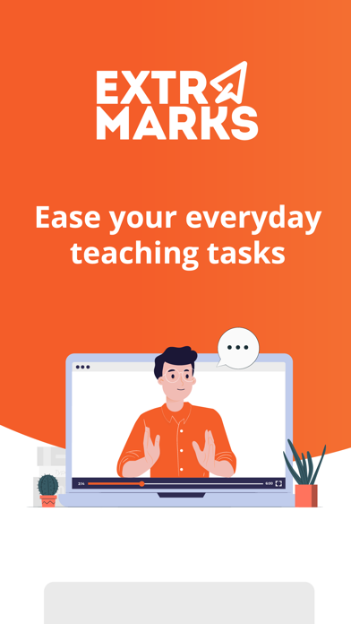 Extramarks-Online Teaching Appのおすすめ画像1