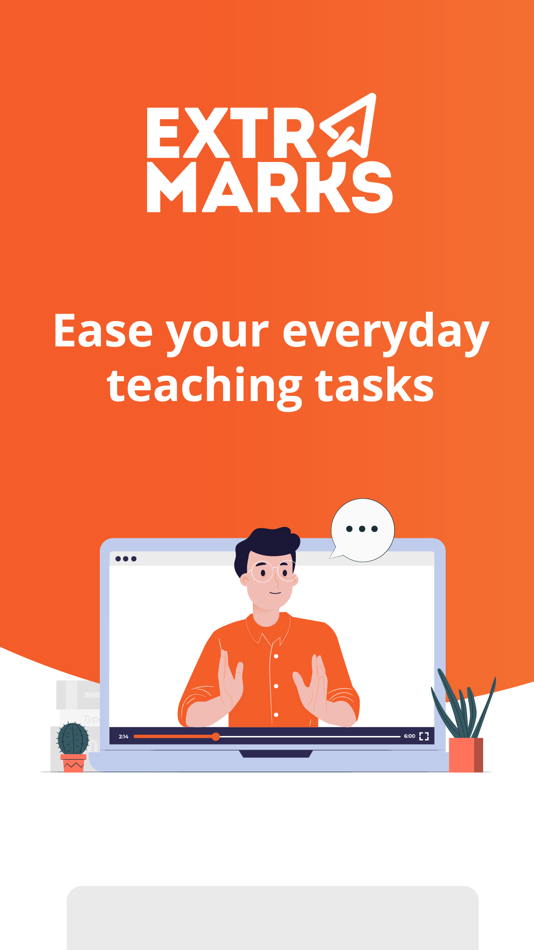 #1. Extramarks-Online Teaching App (iOS) 由: Extramarks Education India Pvt Ltd