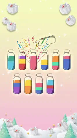 Game screenshot Color Sort Puzzle - Pour Water mod apk