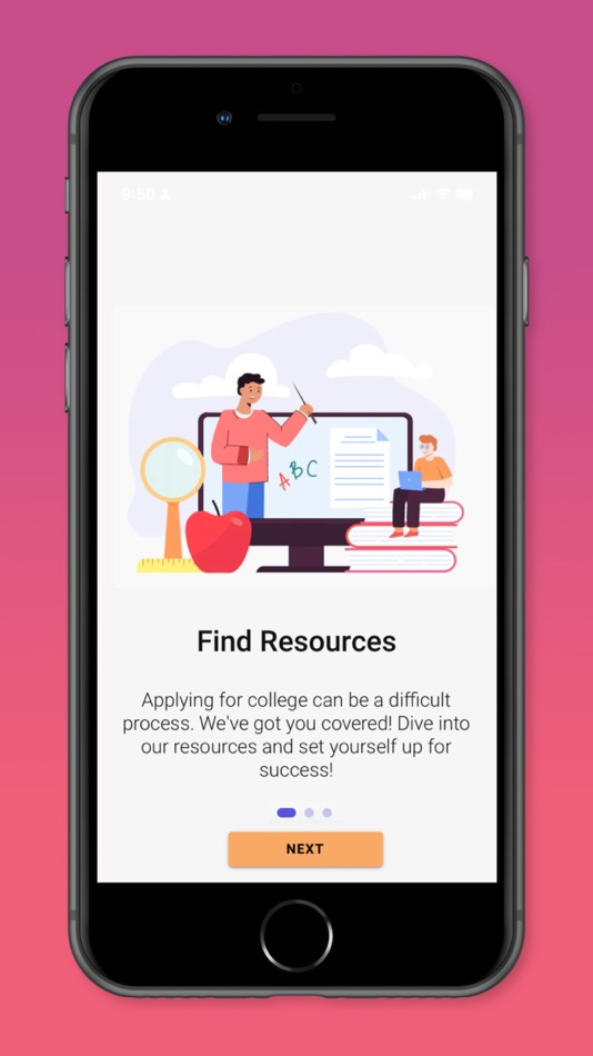 #2. EmpowerU (iOS) Ved: Elvia Perez