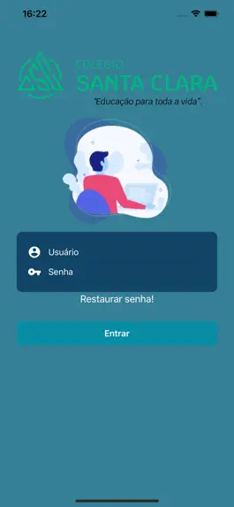 Game screenshot Colégio Santa Clara Goiânia mod apk