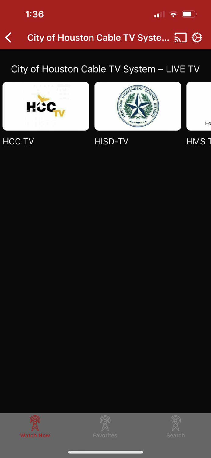 Houston Television HTV