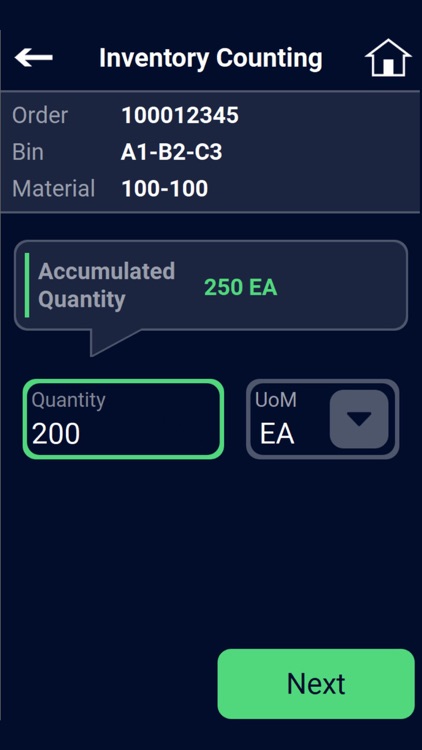 RFgen Mobile Client v5.2.5