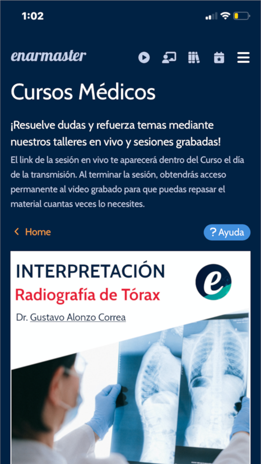 #6. ENARMaster (iOS) 由: David Salas