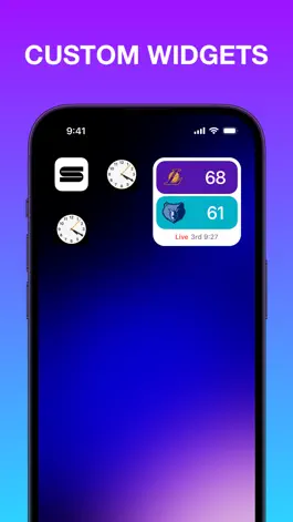Game screenshot Superfan: Sports Scores + News apk