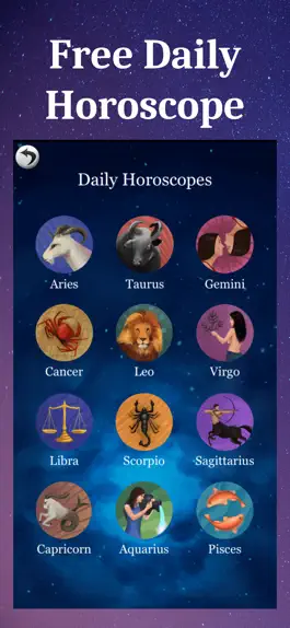 Game screenshot Daily Horoscope: Future Teller mod apk
