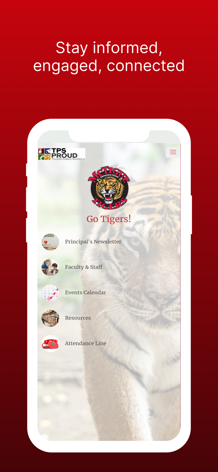 McTigue Elementary - TPS