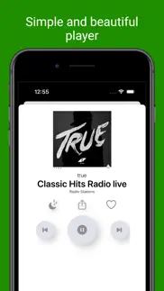 irish radios & news live fm iphone screenshot 4