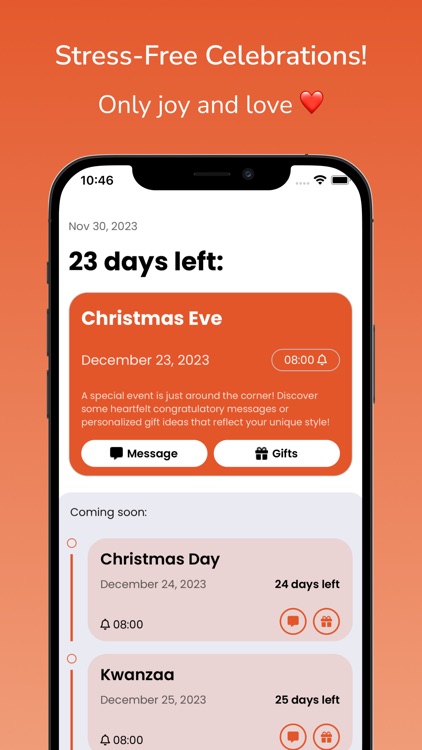 Greetings.AI Text & Gift Ideas