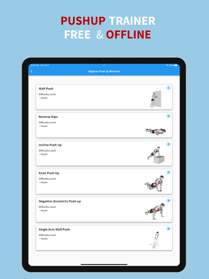 AlphaMale Pushup Trainer