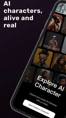 Game screenshot AI Characters - Roleplay Chat mod apk