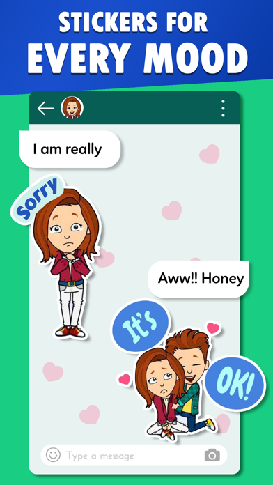 Anime Photos Sticker Maker Screenshot